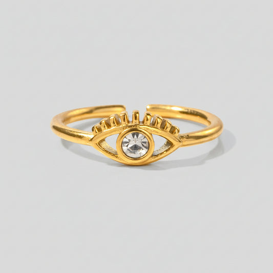 Lucky Eye Ring