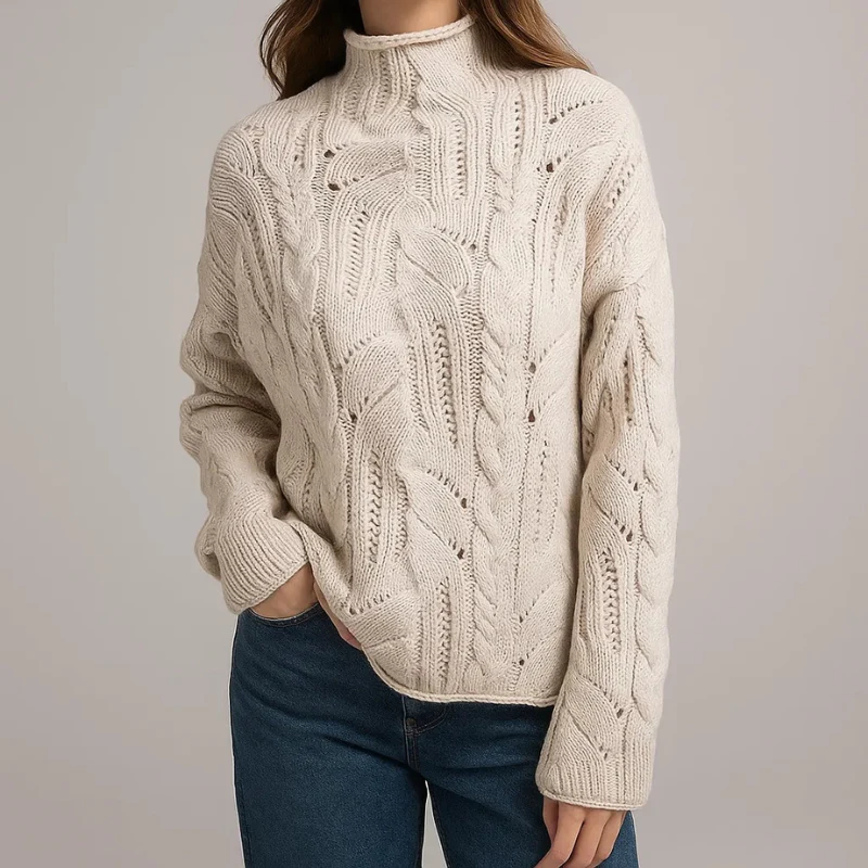 Aurora Cashmere sweater