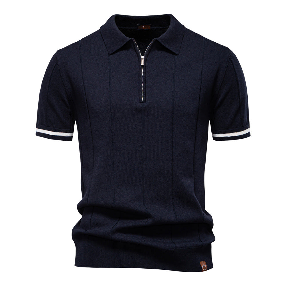 Zavina | Casual poloshirt