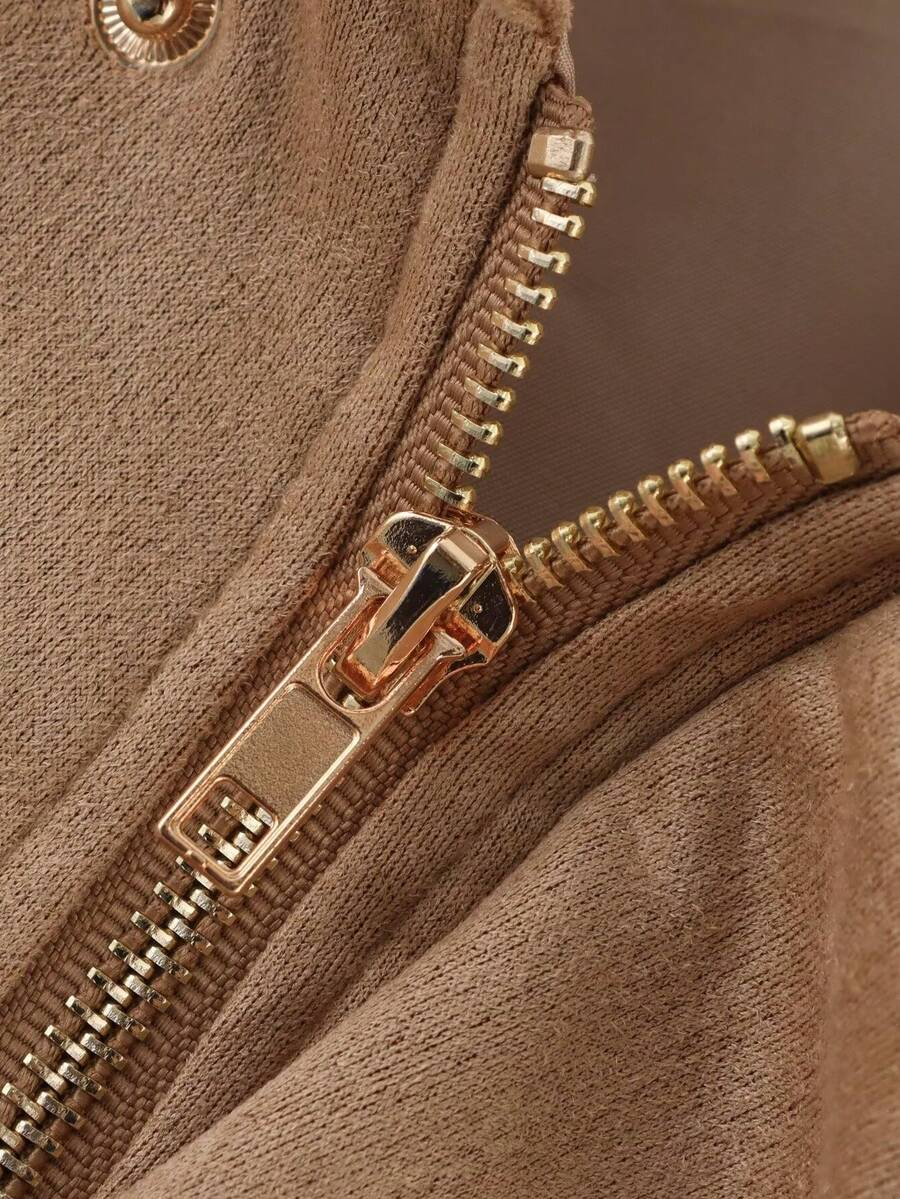 Isabella | Vintage ruskindsjakke