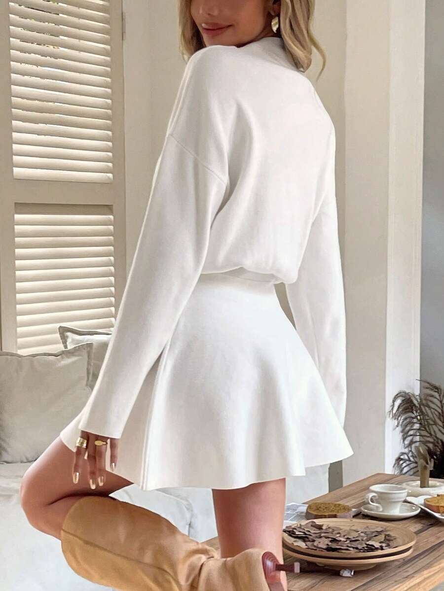 Alessia | Blødt strik vintersæt