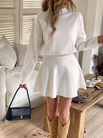 Alessia | Blødt strik vintersæt