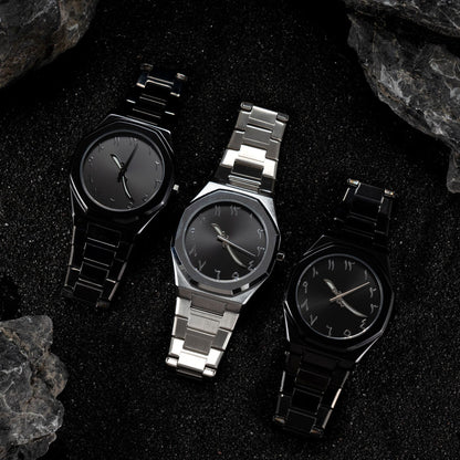Minimalistisk Samurai Watch