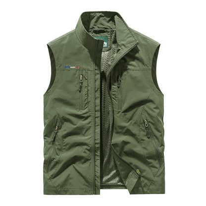 Backcountry Mesh Vest