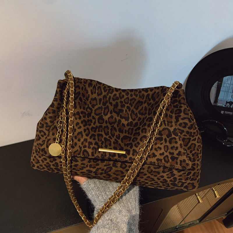 Leopard taske