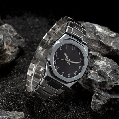 Minimalistisk Samurai Watch