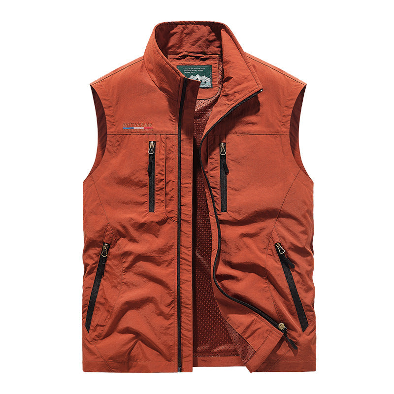 Backcountry Mesh Vest
