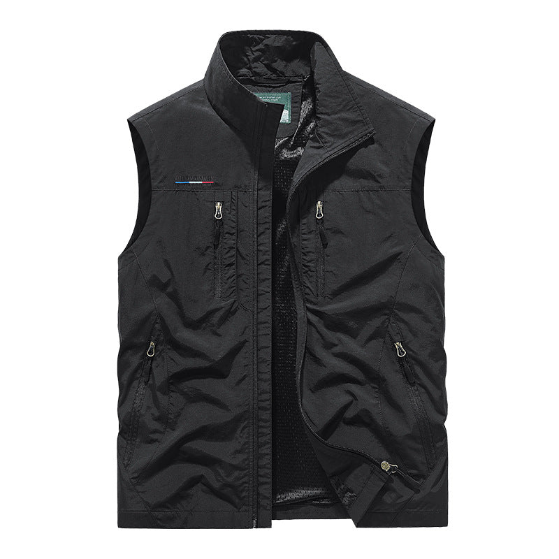 Backcountry Mesh Vest
