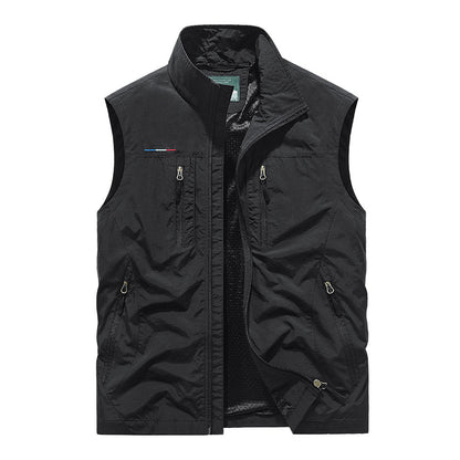 Backcountry Mesh Vest