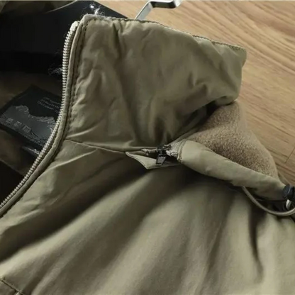 Termisk vinterfrakke "Polara" til mænd