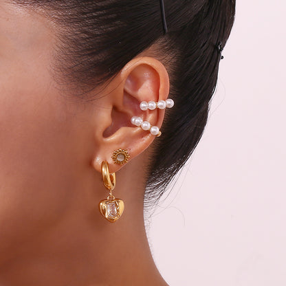 Amour Earrings
