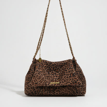 Leopard taske