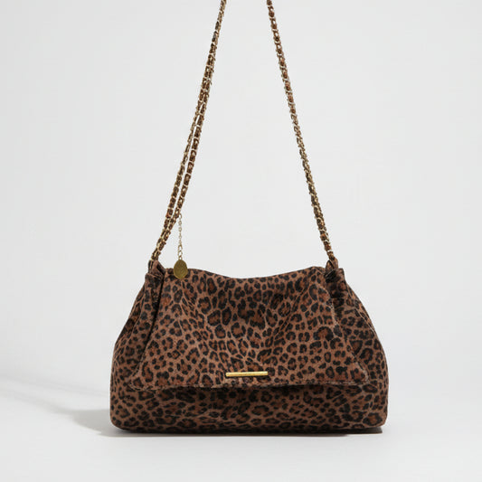 Leopard taske