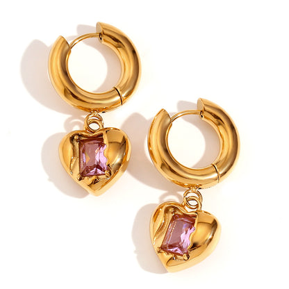 Amour Earrings