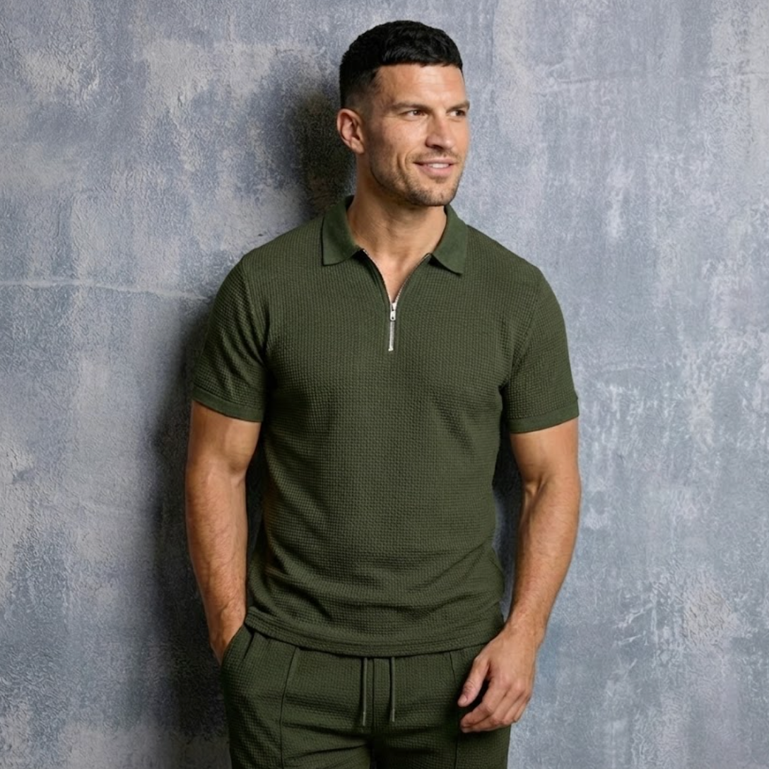 Otto | To-delt vaffelstriksæt