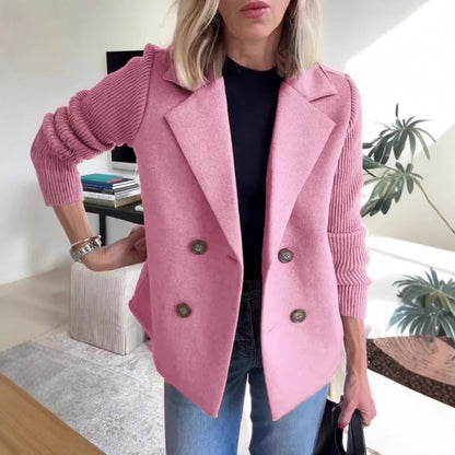 Sasha Casual Blazer Coat