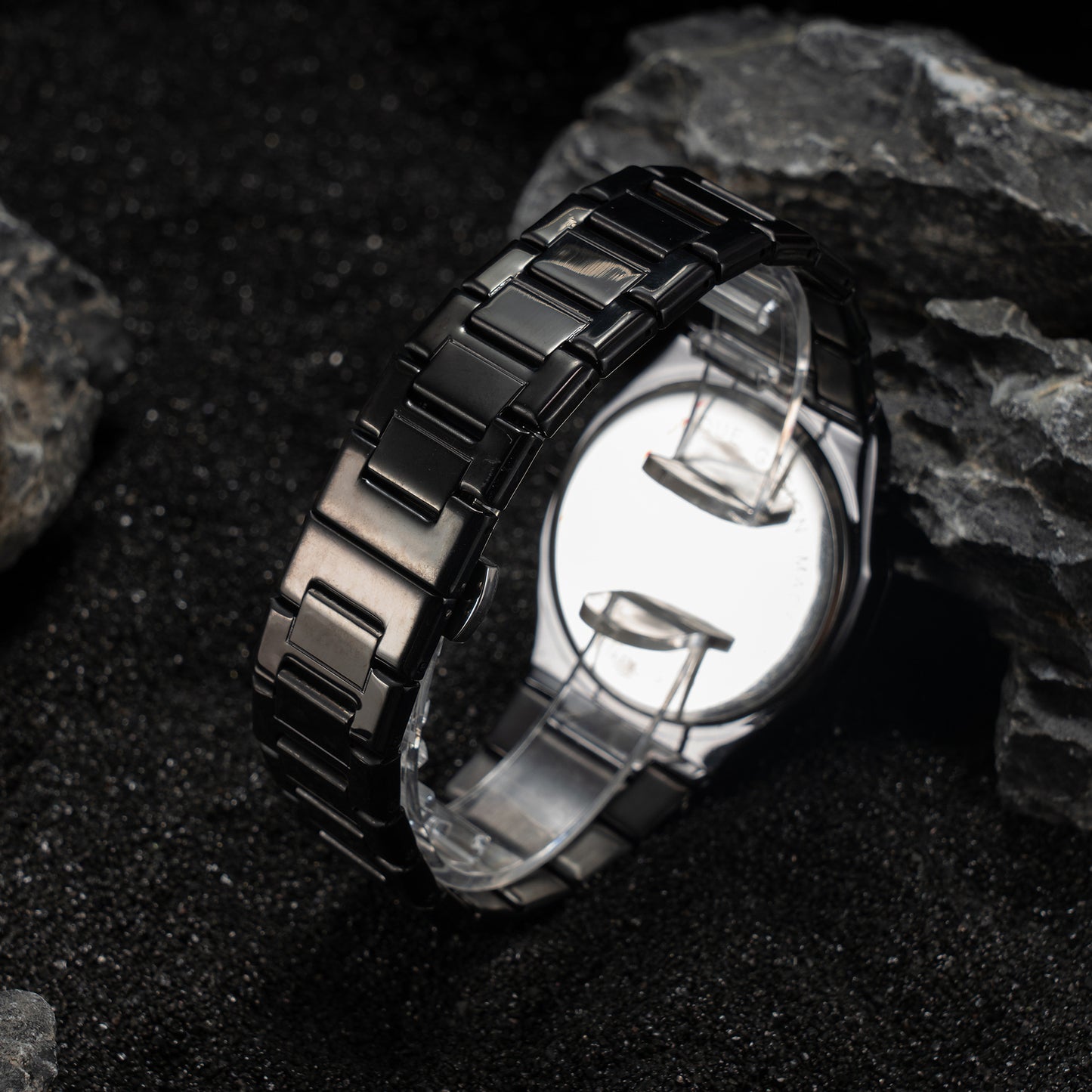 Minimalistisk Samurai Watch