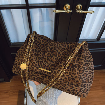 Leopard taske