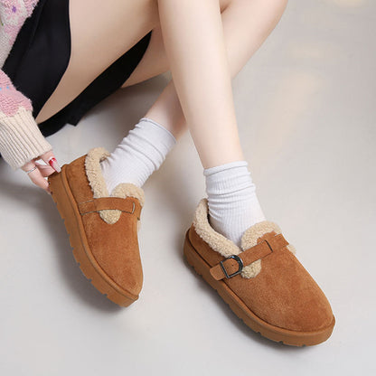 Aria | Hyggelige vinterstøvler med ergonomisk støtte