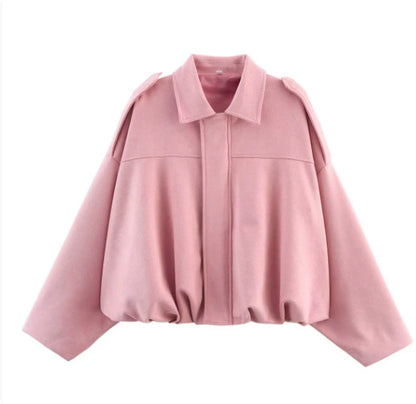 Isabella | Vintage ruskindsjakke