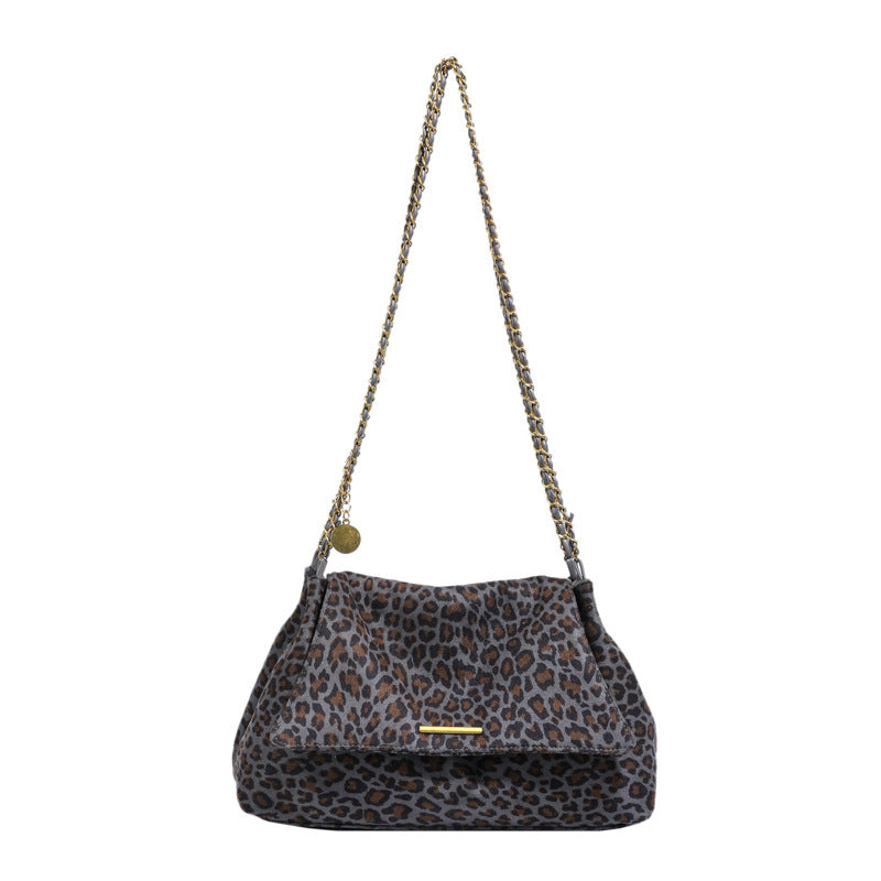 Leopard taske