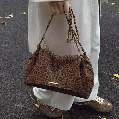 Leopard taske