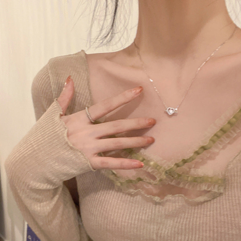 Angel Heart halskæde