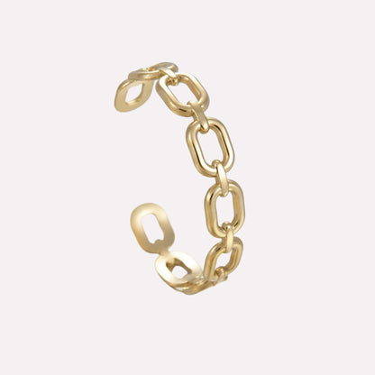 Chunky Chainlink armbånd