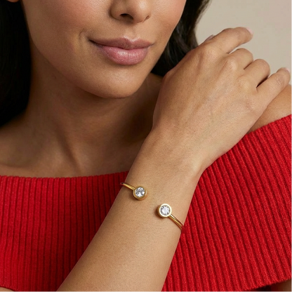 Personligt fødselsstensarmbånd