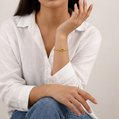 Aldrig ende armbånd